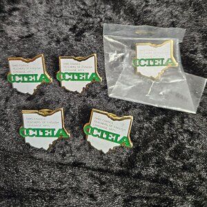 Ohio Council Teachers of English Language Arts Pin